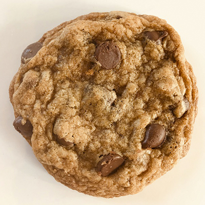 Chocolate Chip Cookie • Chipped Cookie Company